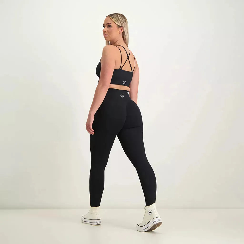 Balance - Bra Black - Athletic Bee