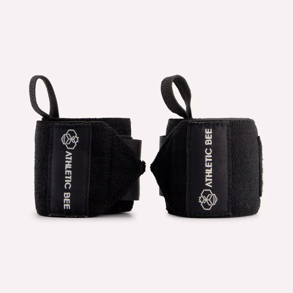 Weightlifting Wrist Wraps - Athletic Bee
