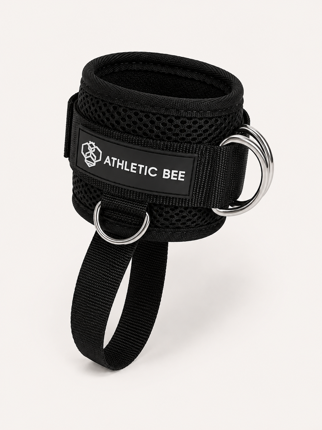 Ankle Straps - Black