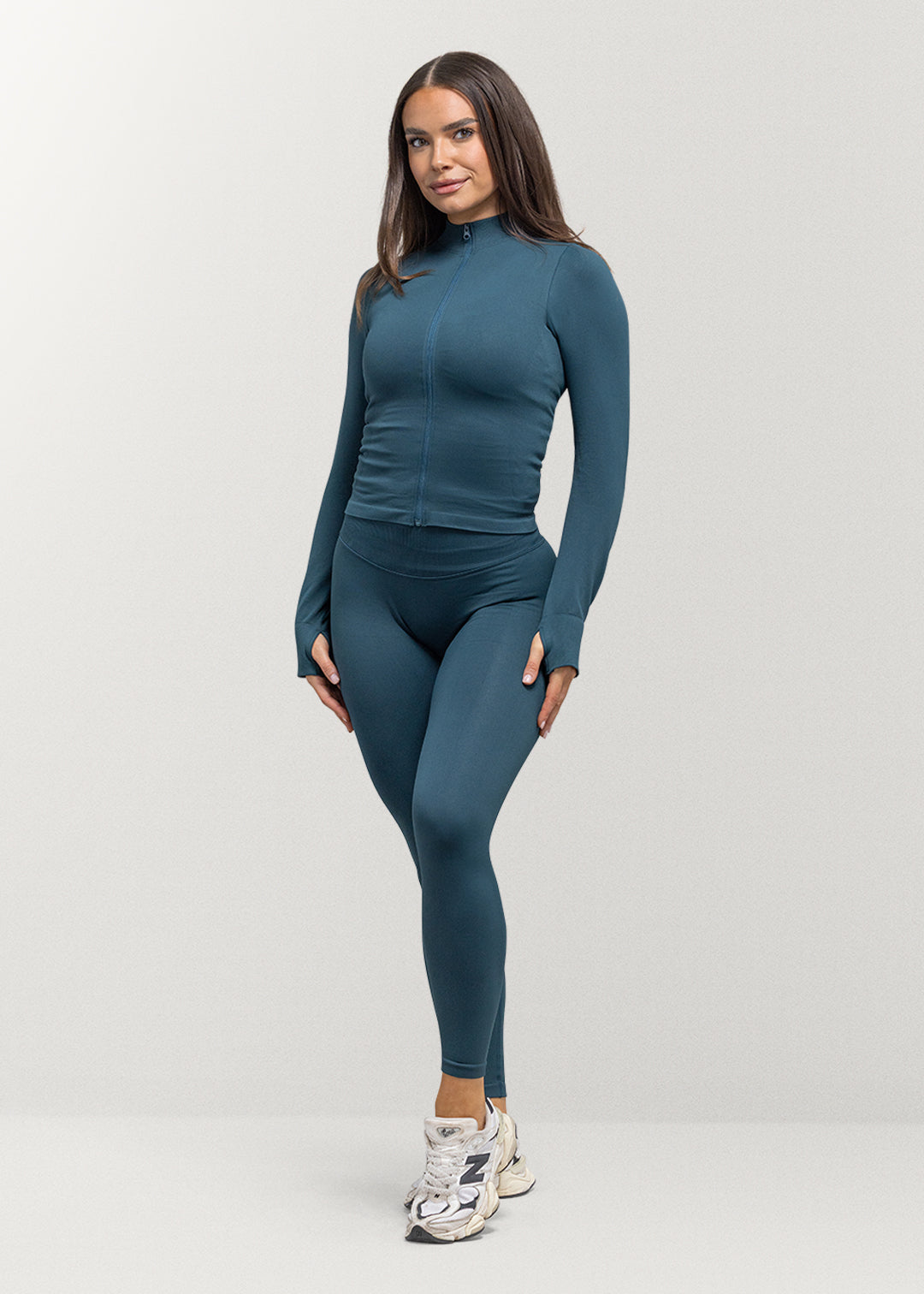 Drivn Legging - Forest Green