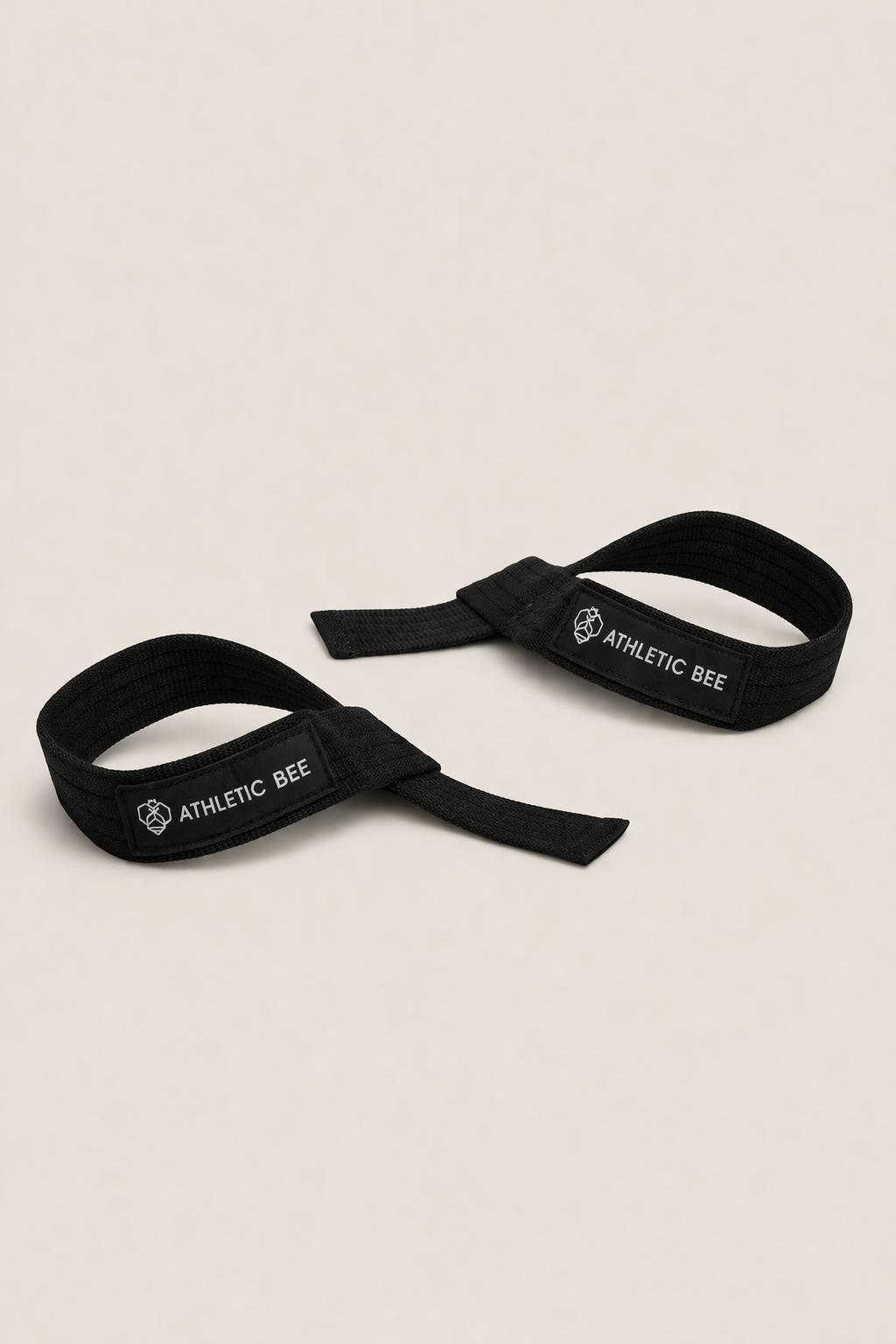 Lifting Straps - Black