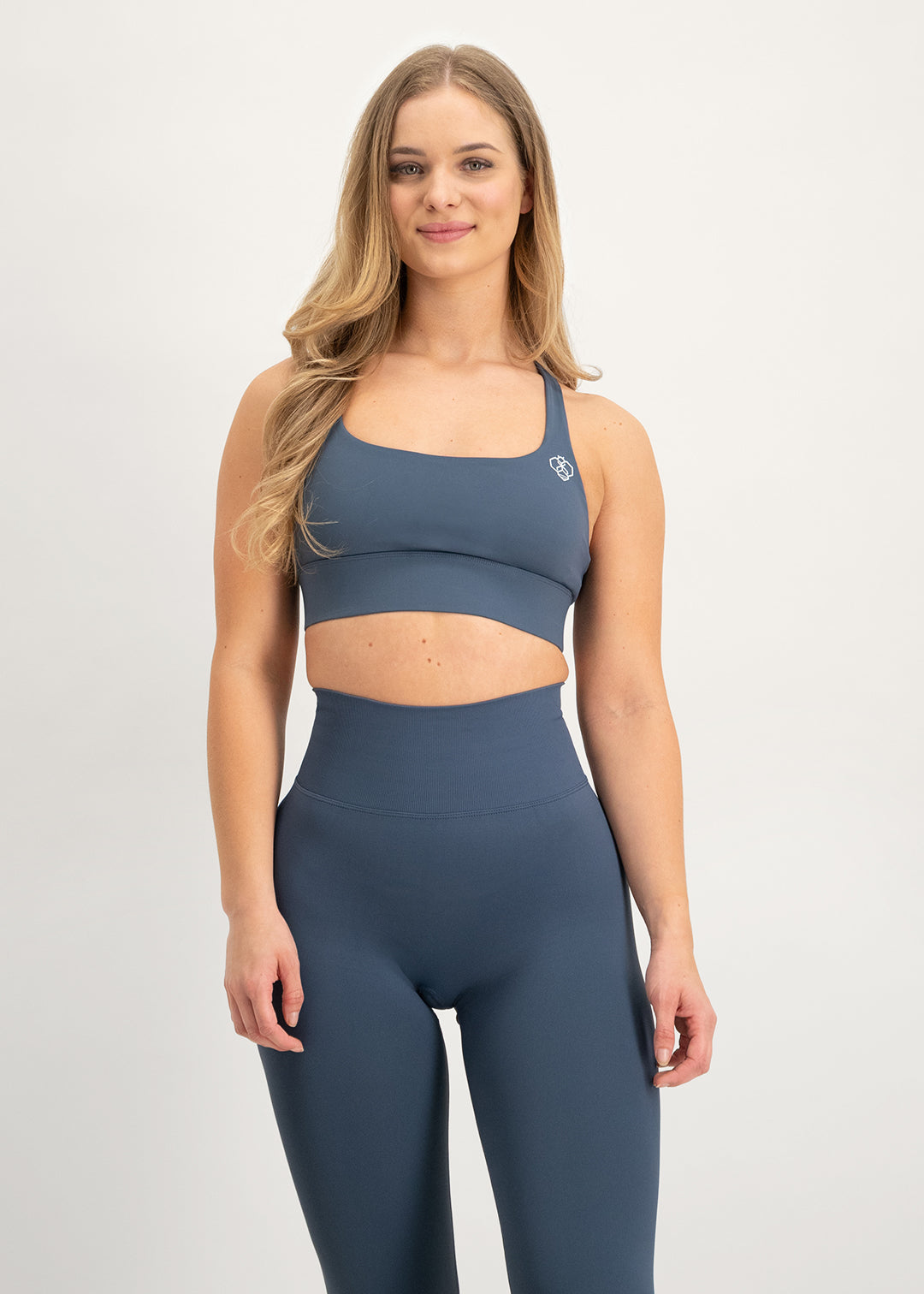 Matrix Sport Bra Moon Blue