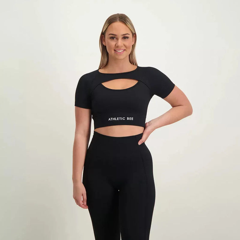 Balance Top – Schwarz