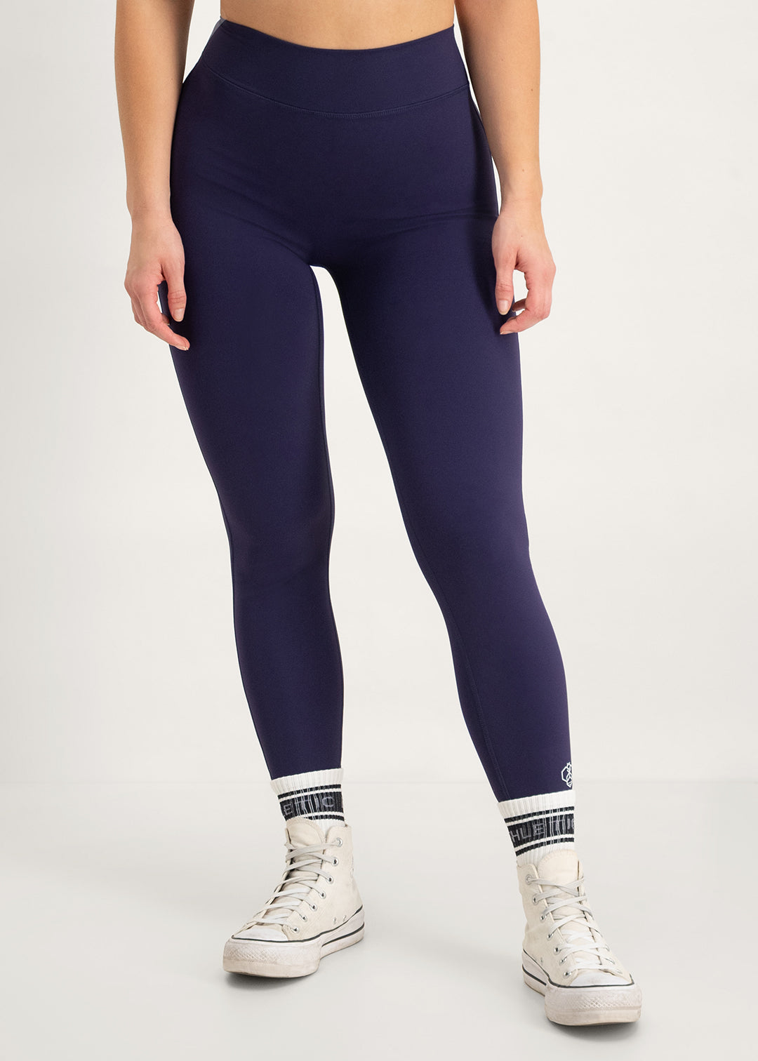 Define - Pocket Legging Midnight Navy