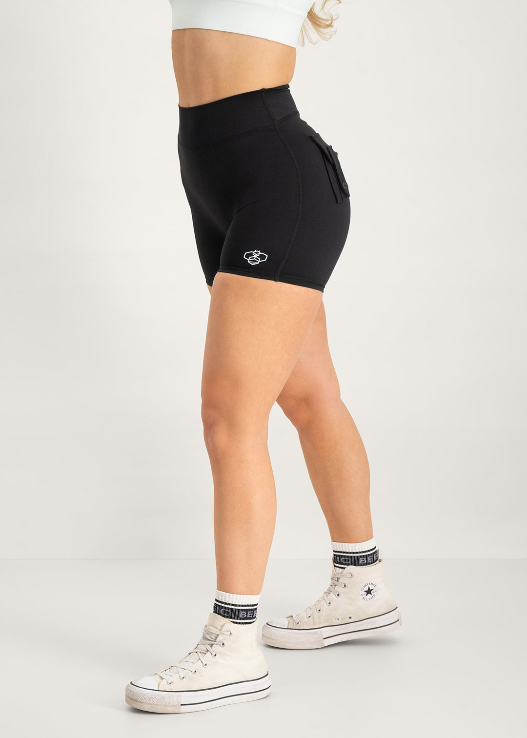 Define - Pocket Shorts - Black