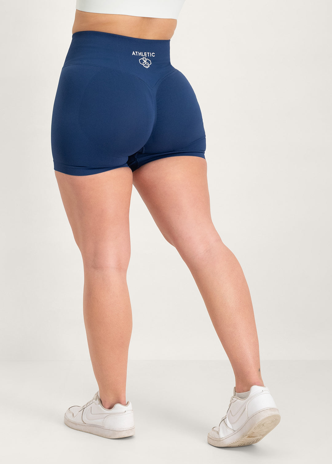 Fusion - Scrunch Seamless Short
