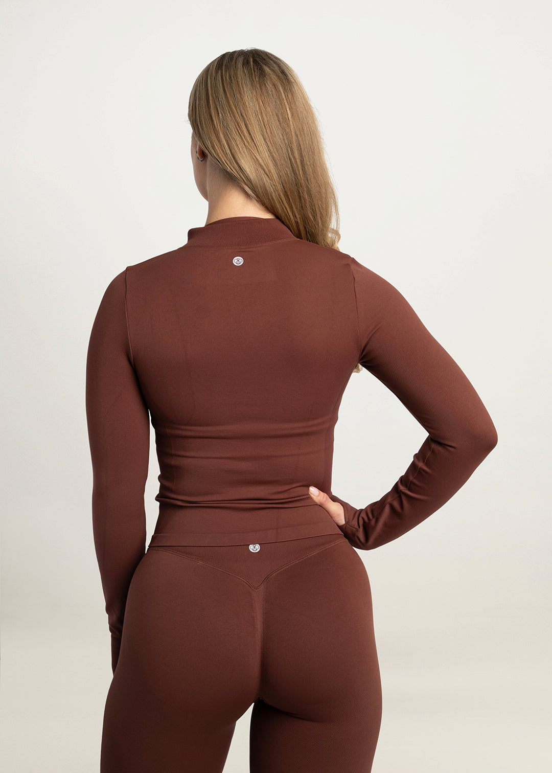 Drivn Jacket - Mocha Fire