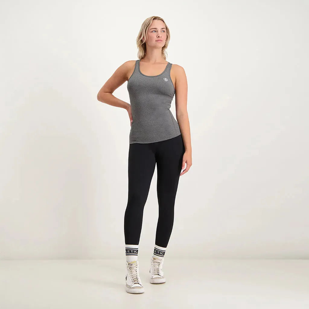 Training Tank Grey - Athletic Bee