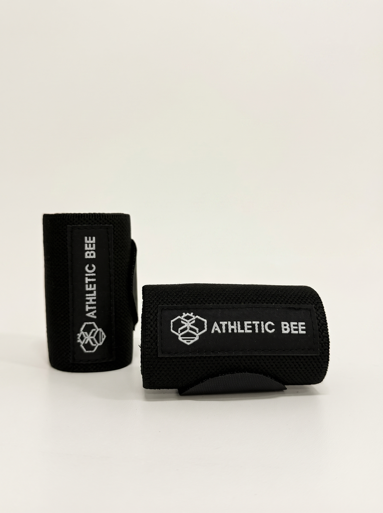 Wrist Wraps - Black