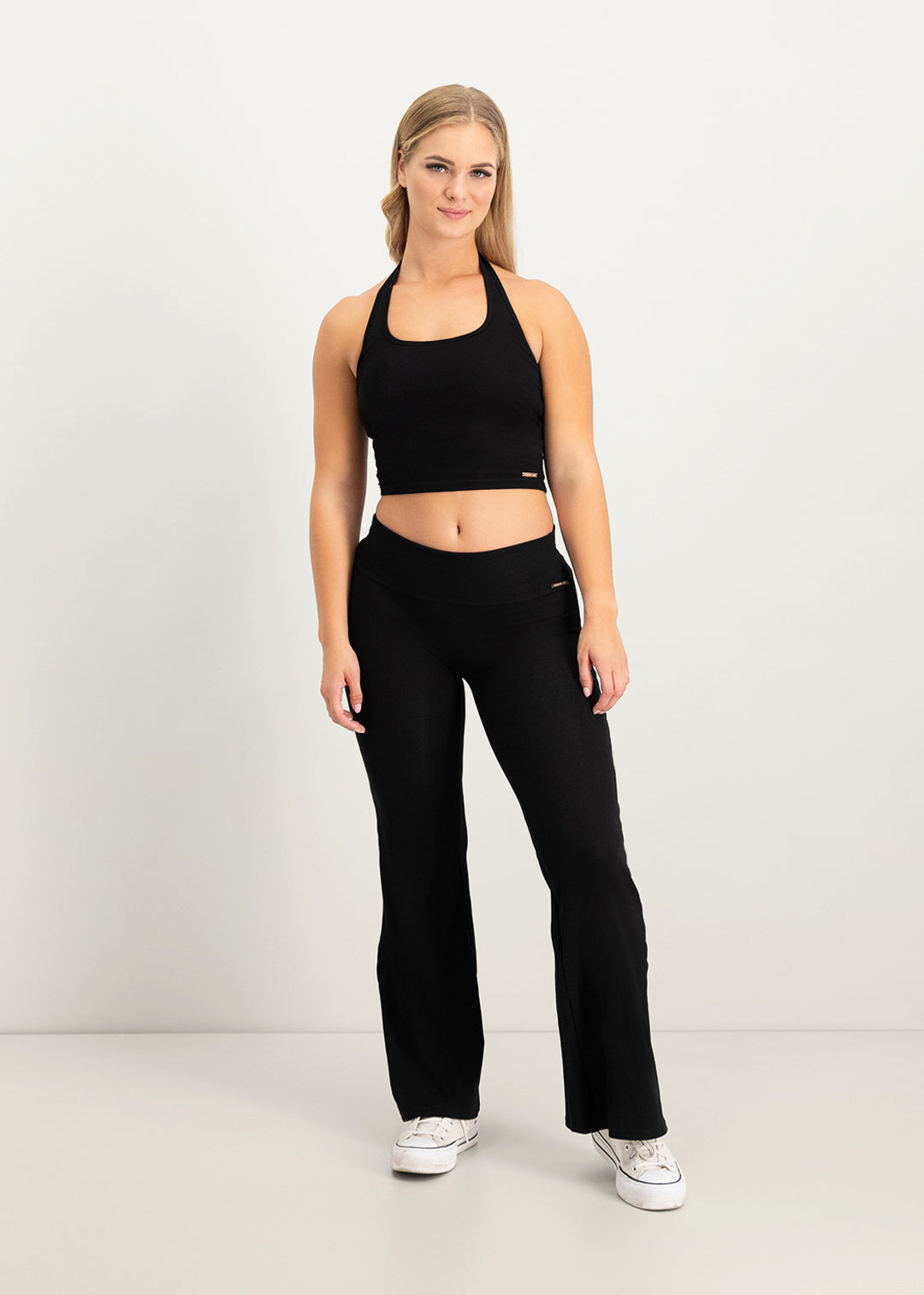 Flare Lounge Broek - Zwart