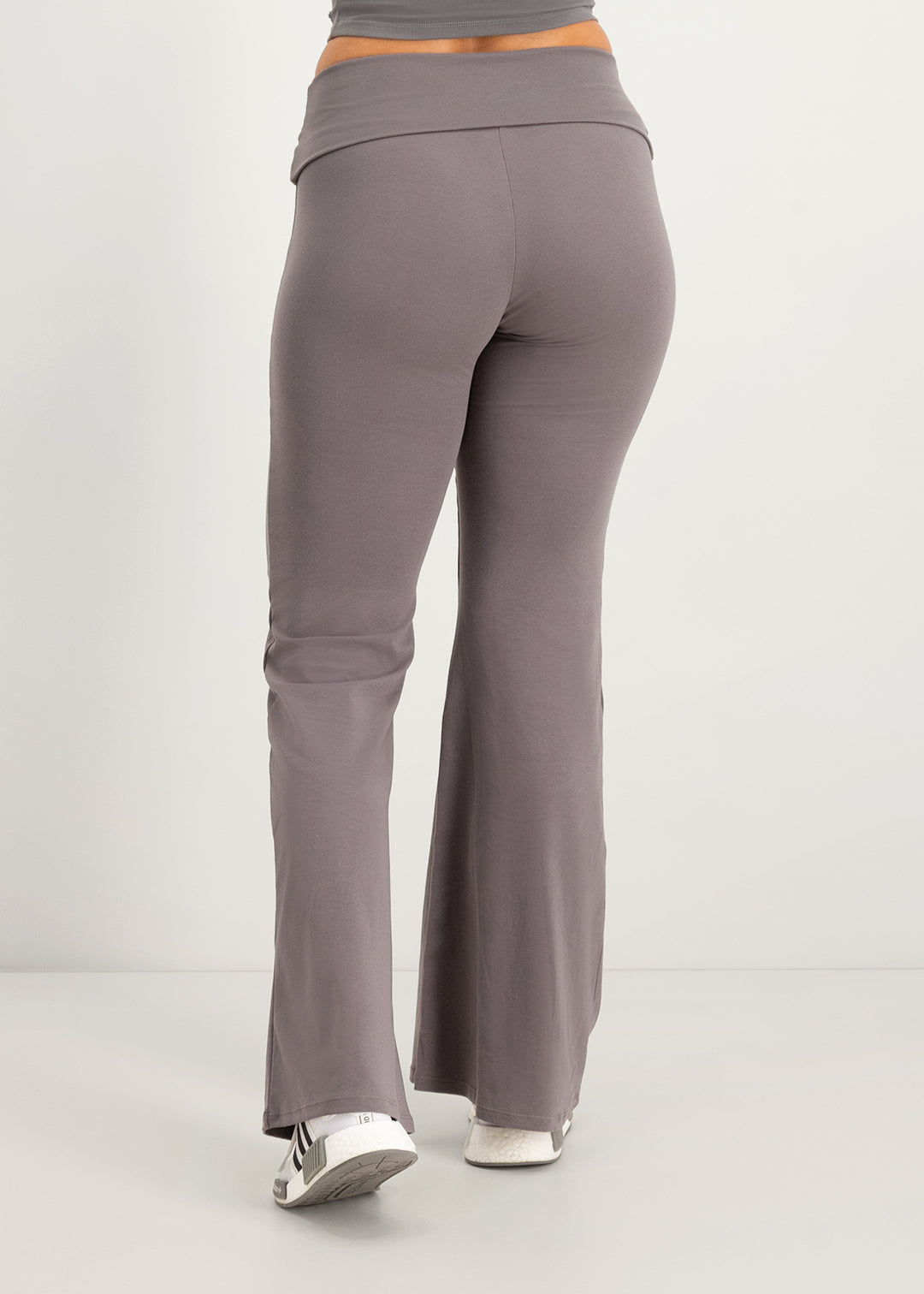 Flare Lounge Pants - Grey