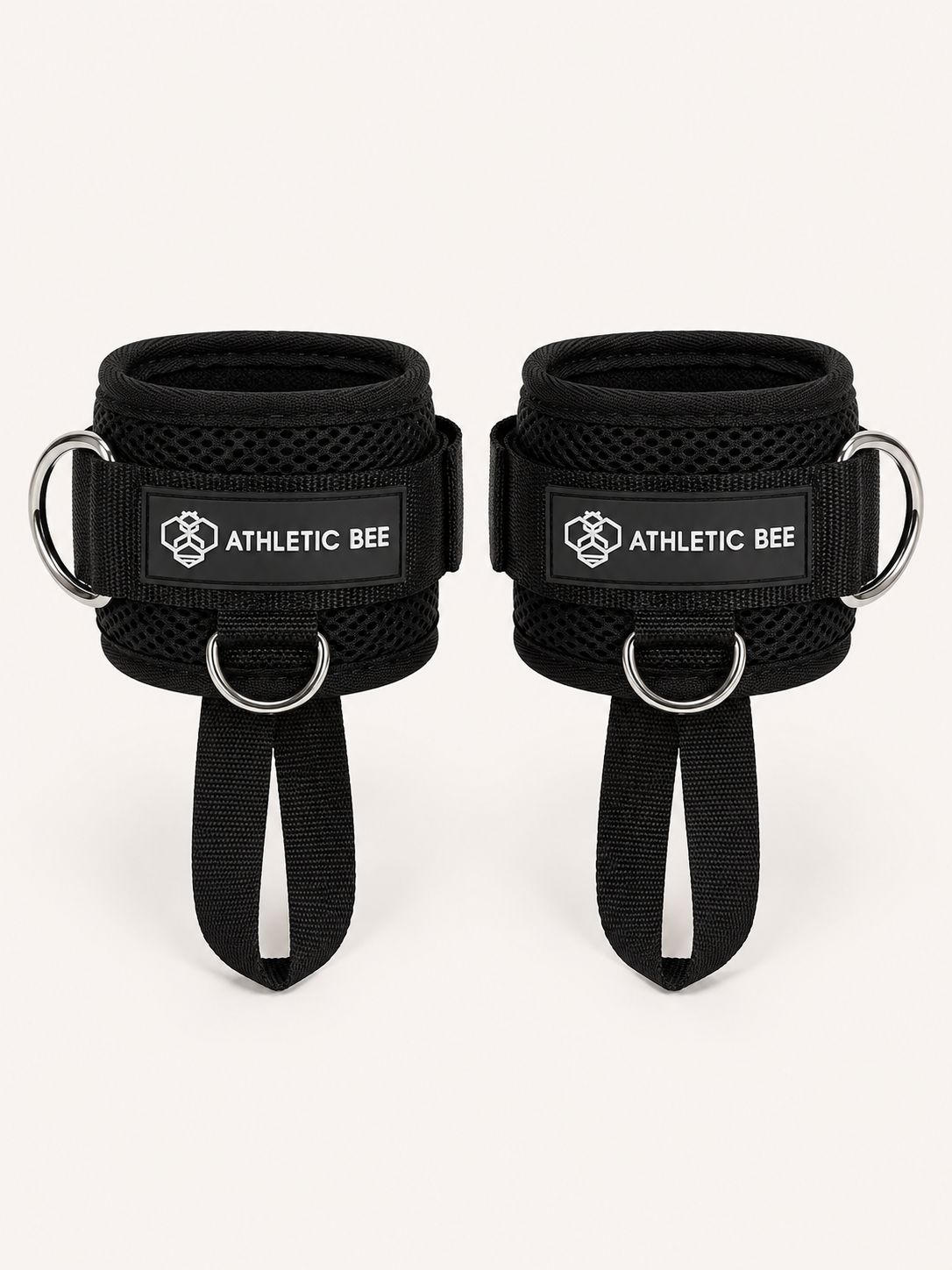 Ankle Straps - Black
