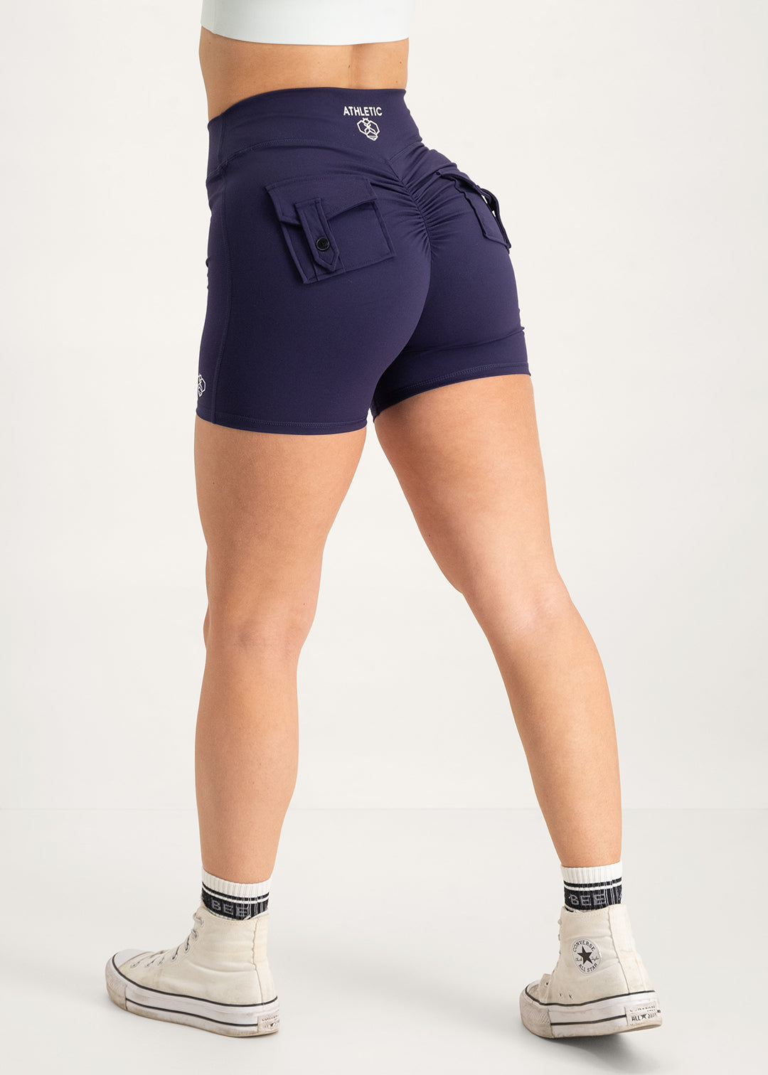 Define - Pocket Shorts Midnight Navy