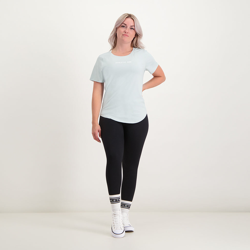 Training T-Shirt Baby Blue - Athletic Bee