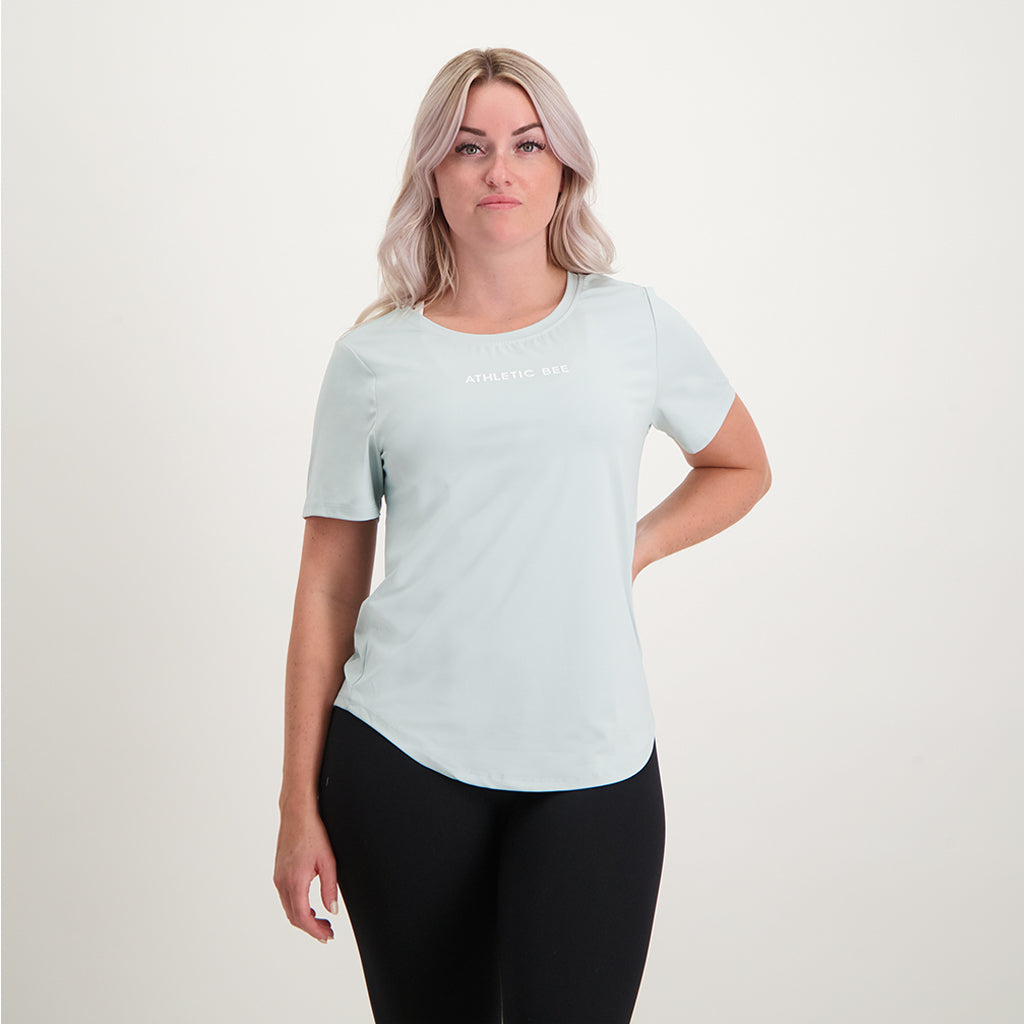 Training T-Shirt Baby Blue - Athletic Bee
