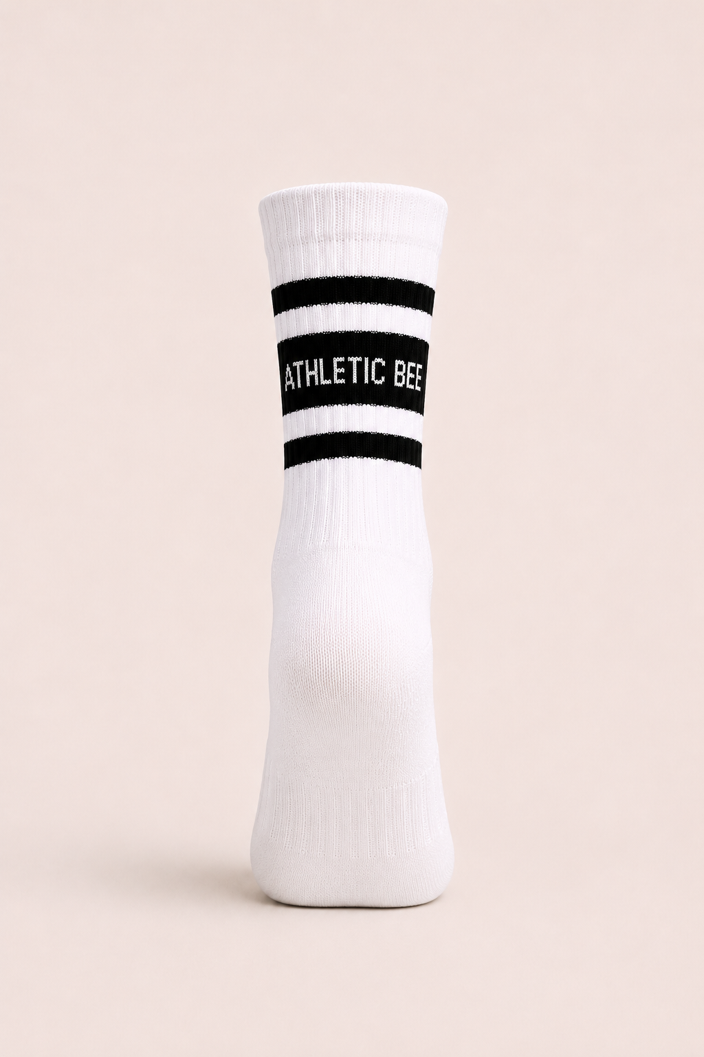 Crew Socks - Athletic - White