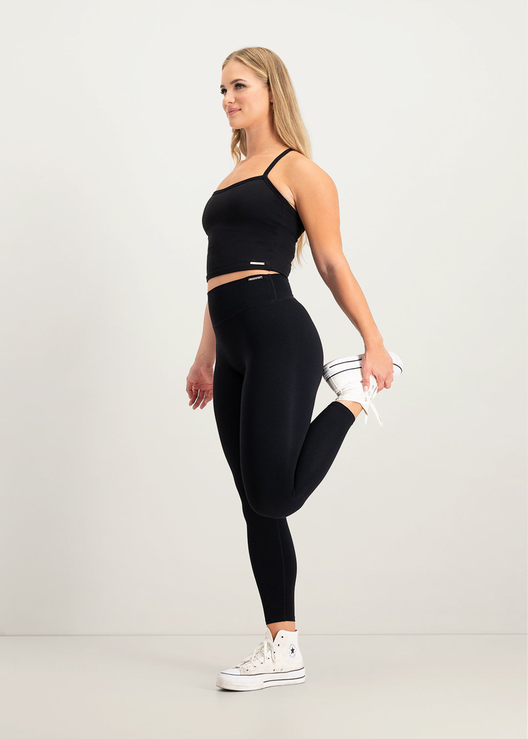 Sculpt Legging - Black