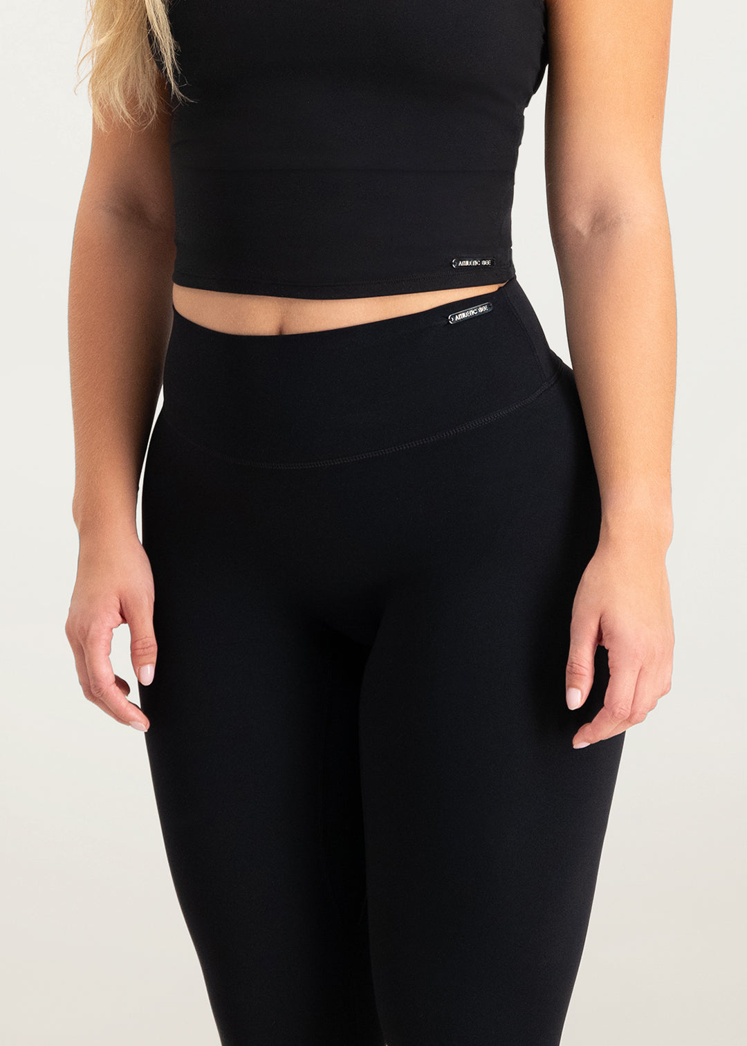 Sculpt Legging - Black