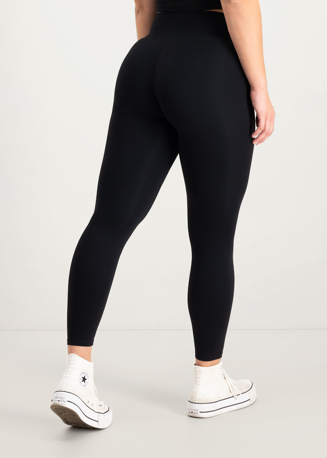 Sculpt Legging - Black