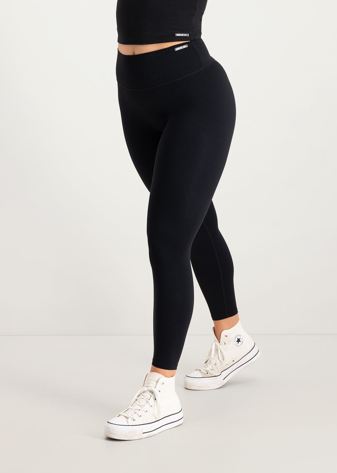 Sculpt Legging - Black