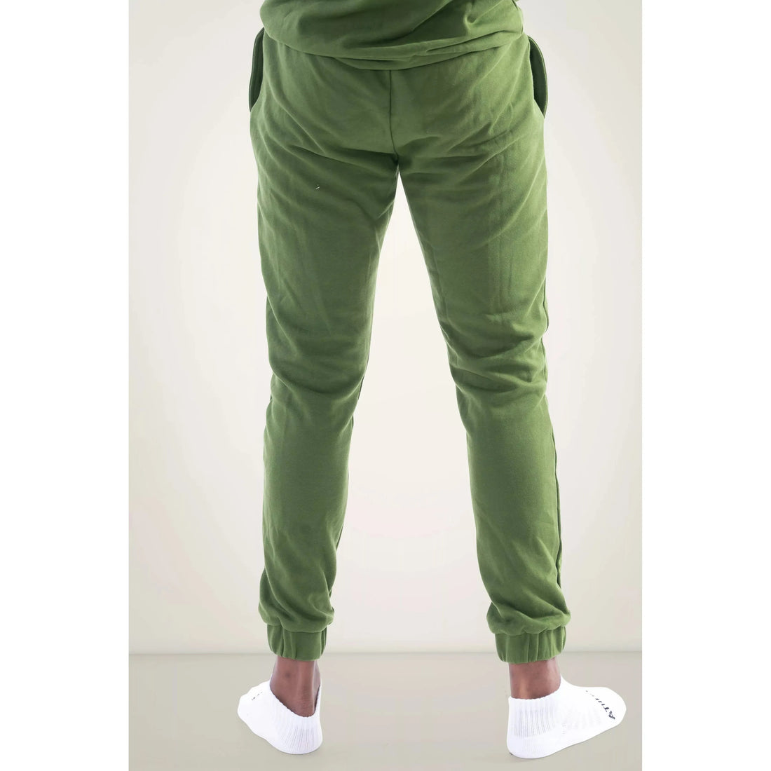 Essential Unisex Jogger Green - Athletic Bee