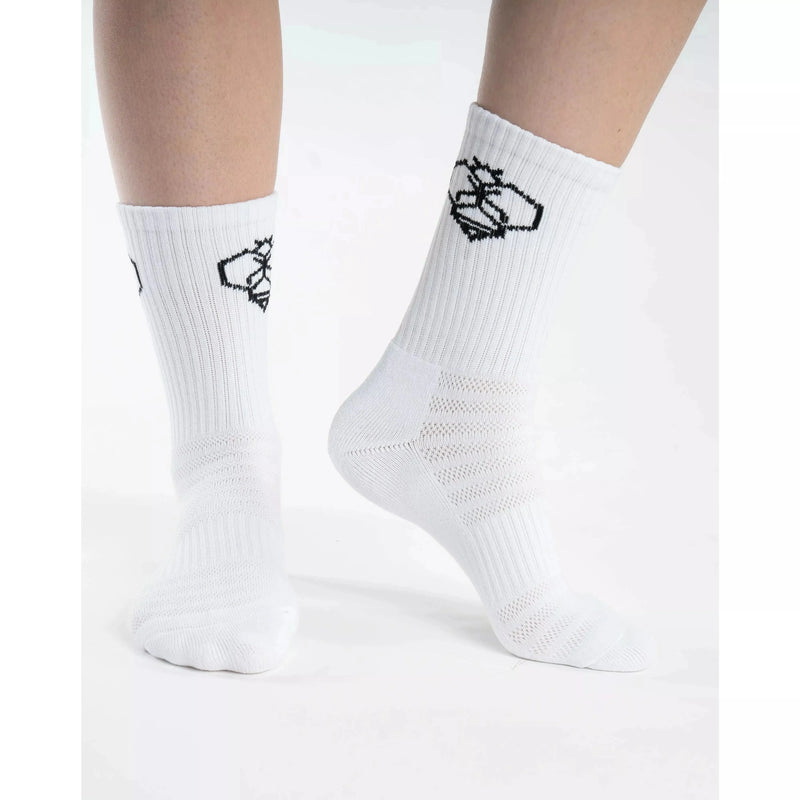 Crew Socken Bee Logo 3er-Pack