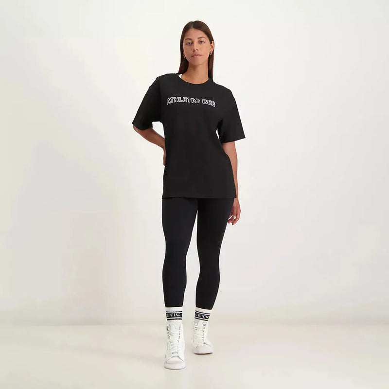 AB Oversized T-shirt Black