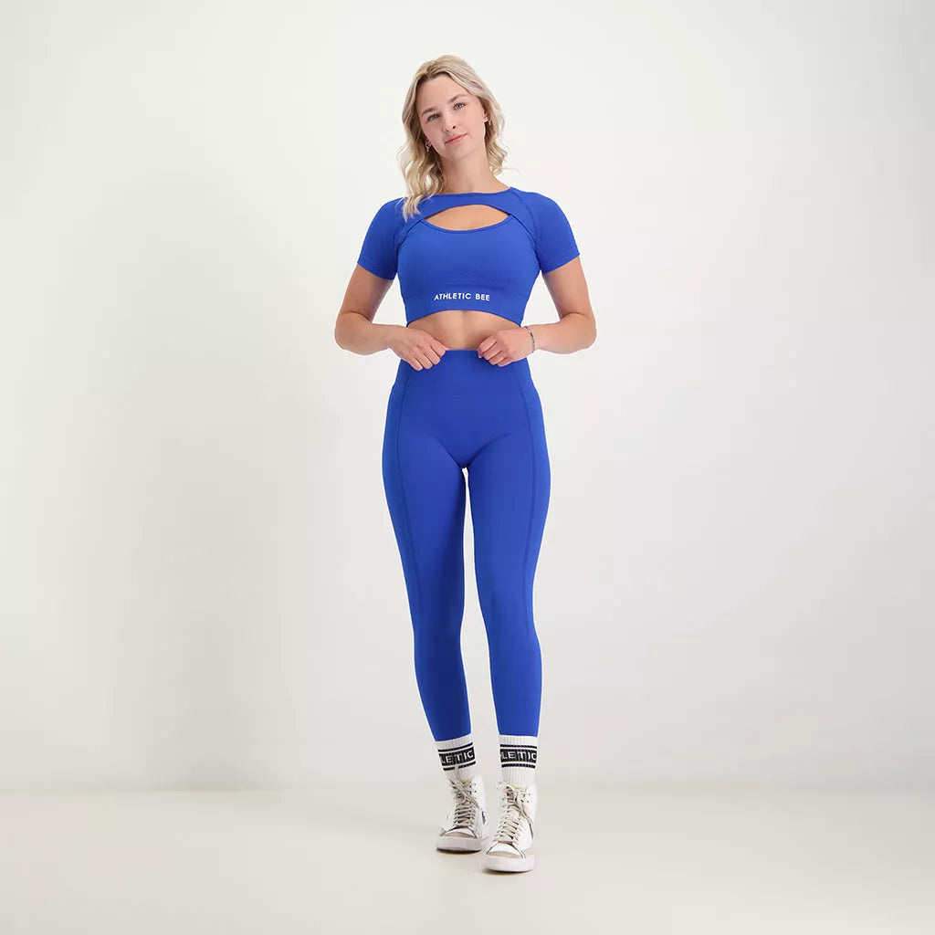 Balance - Top Blue - Athletic Bee