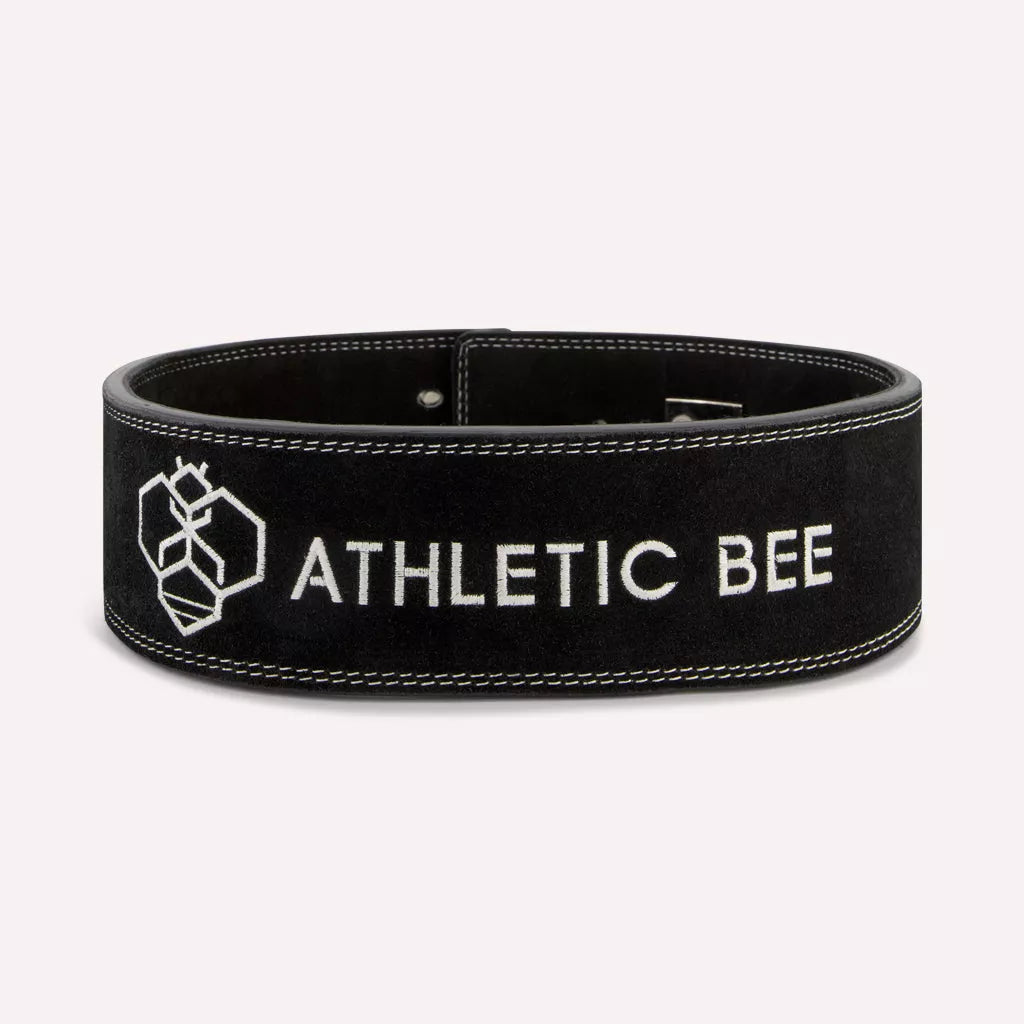 Weightlifting Lever Belt - 13mm - Athletic Bee