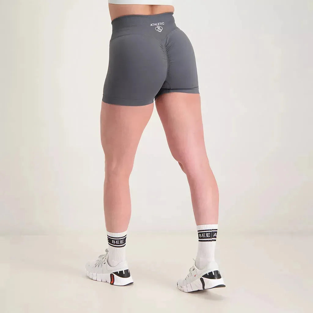 Shorts for athletic legs online