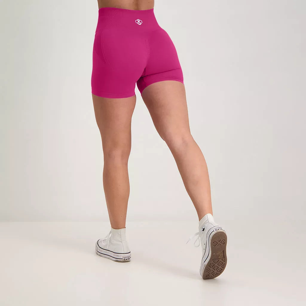 AB Scrunch Short Pink Rose - Athletic Bee