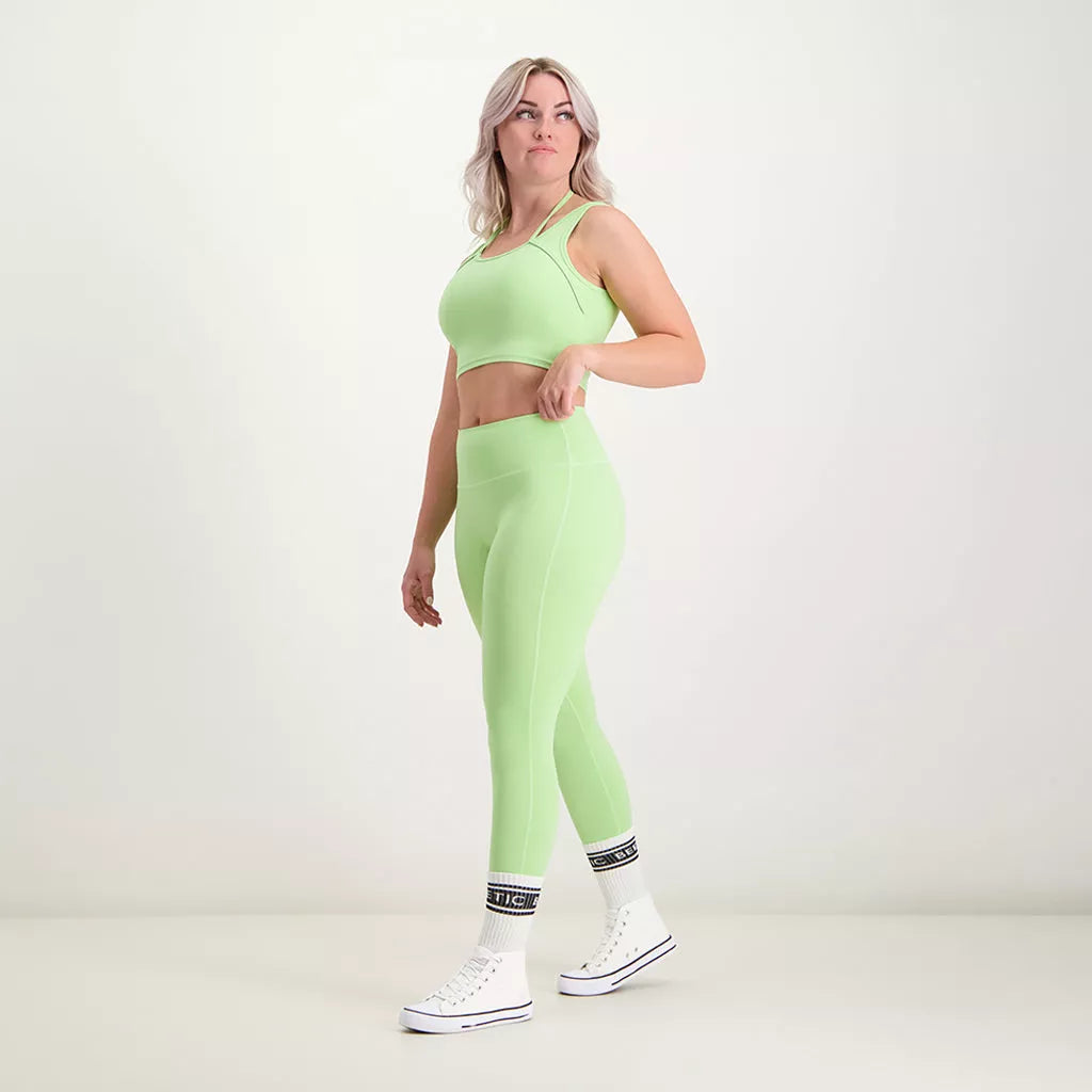 Drab gym wear is starting to get revamped Athletic brands are beginning to  take classic looks and turn them into wearable trends | The Anchor