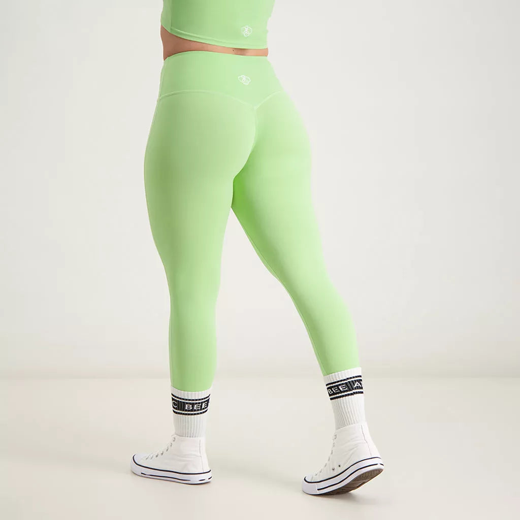 Nike Women's Dri-FIT Go Firm-Support MR Cropped Leggings w/ Pockets-Black -  Hibbett | City Gear
