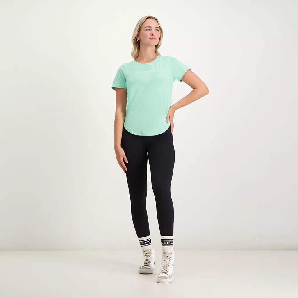 Training T-Shirt Green - Athletic Bee