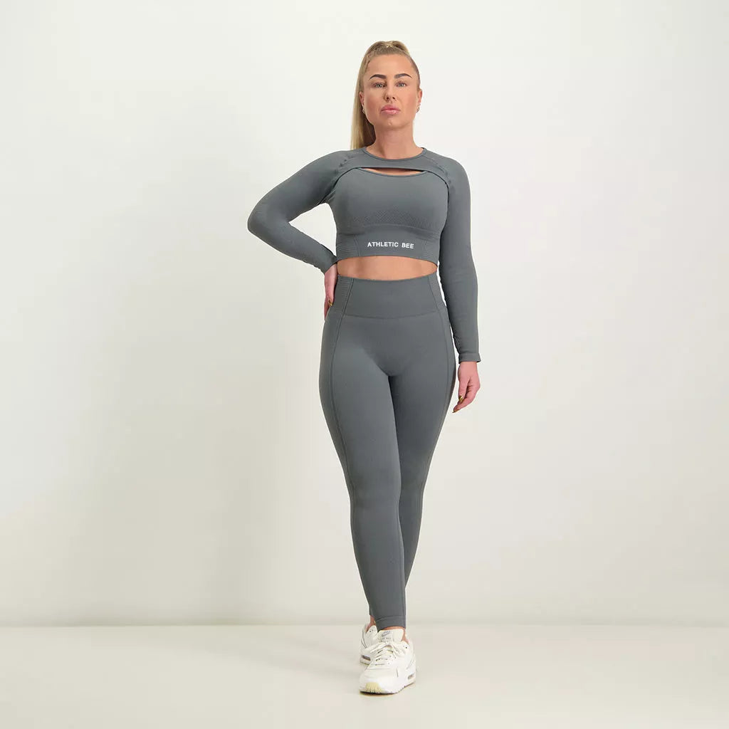 Balance Collection - Scrunch legging - women - activewear