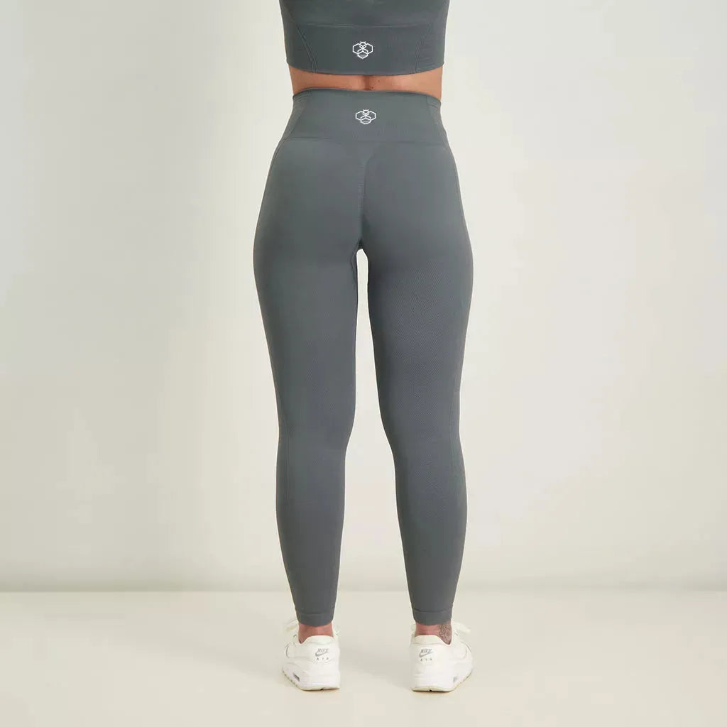 Balance Scrunch Legging Grey